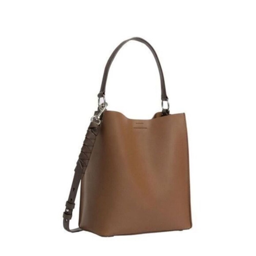 AllSaints Brown Bag